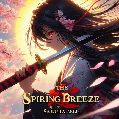 SAKURA2024-Spring breeze(春の風)-