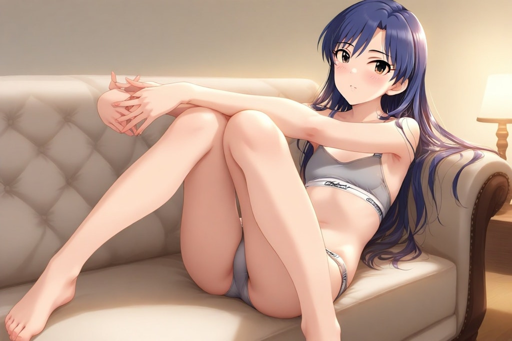 6/13 待ちくたびれちゃったよ、お帰りなさい。