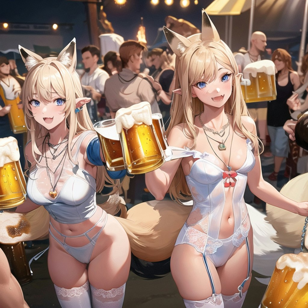 ビアフェスタ🍺