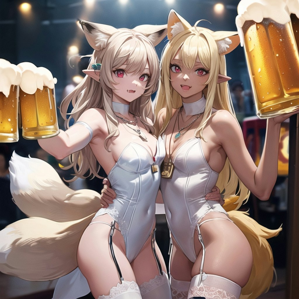 ビアフェスタ🍺