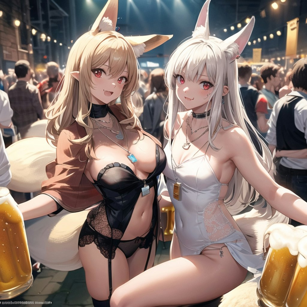 ビアフェスタ🍺