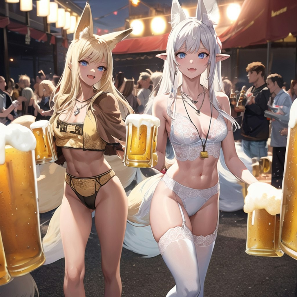 ビアフェスタ🍺