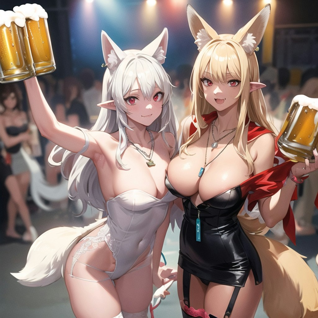 ビアフェスタ🍺