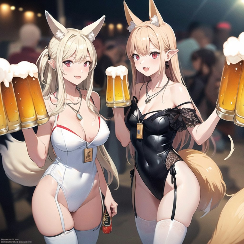 ビアフェスタ🍺