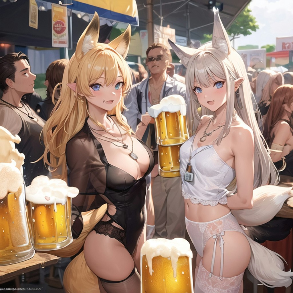 ビアフェスタ🍺