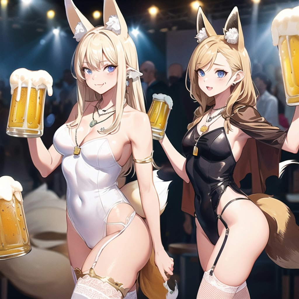 ビアフェスタ🍺