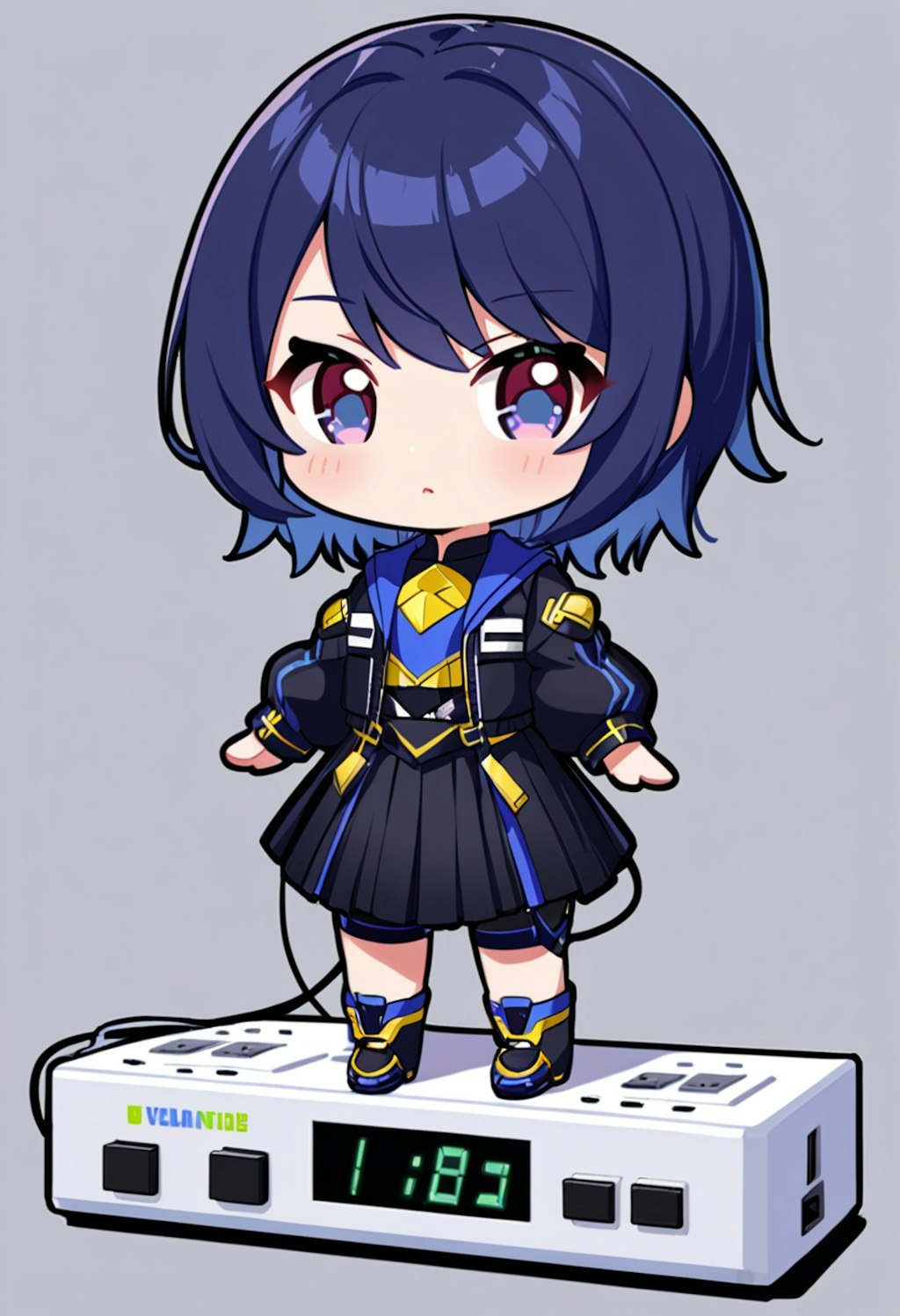 ごっこ（電源タップ）