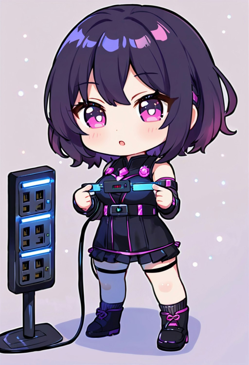 ごっこ（電源タップ）