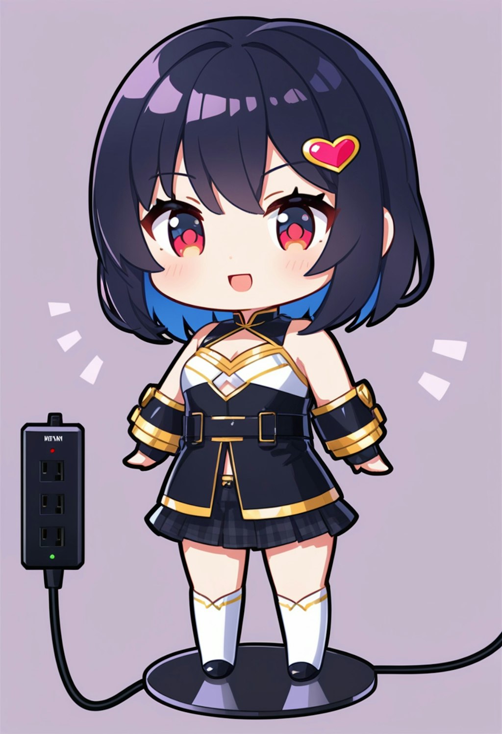 ごっこ（電源タップ）