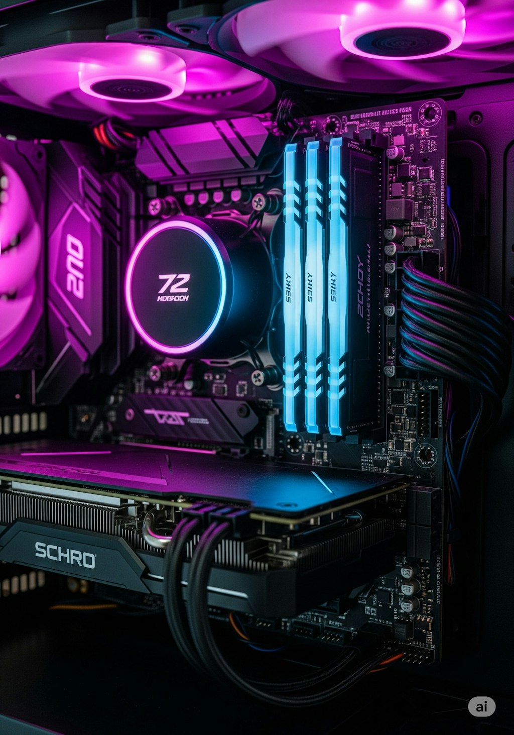 PC inside