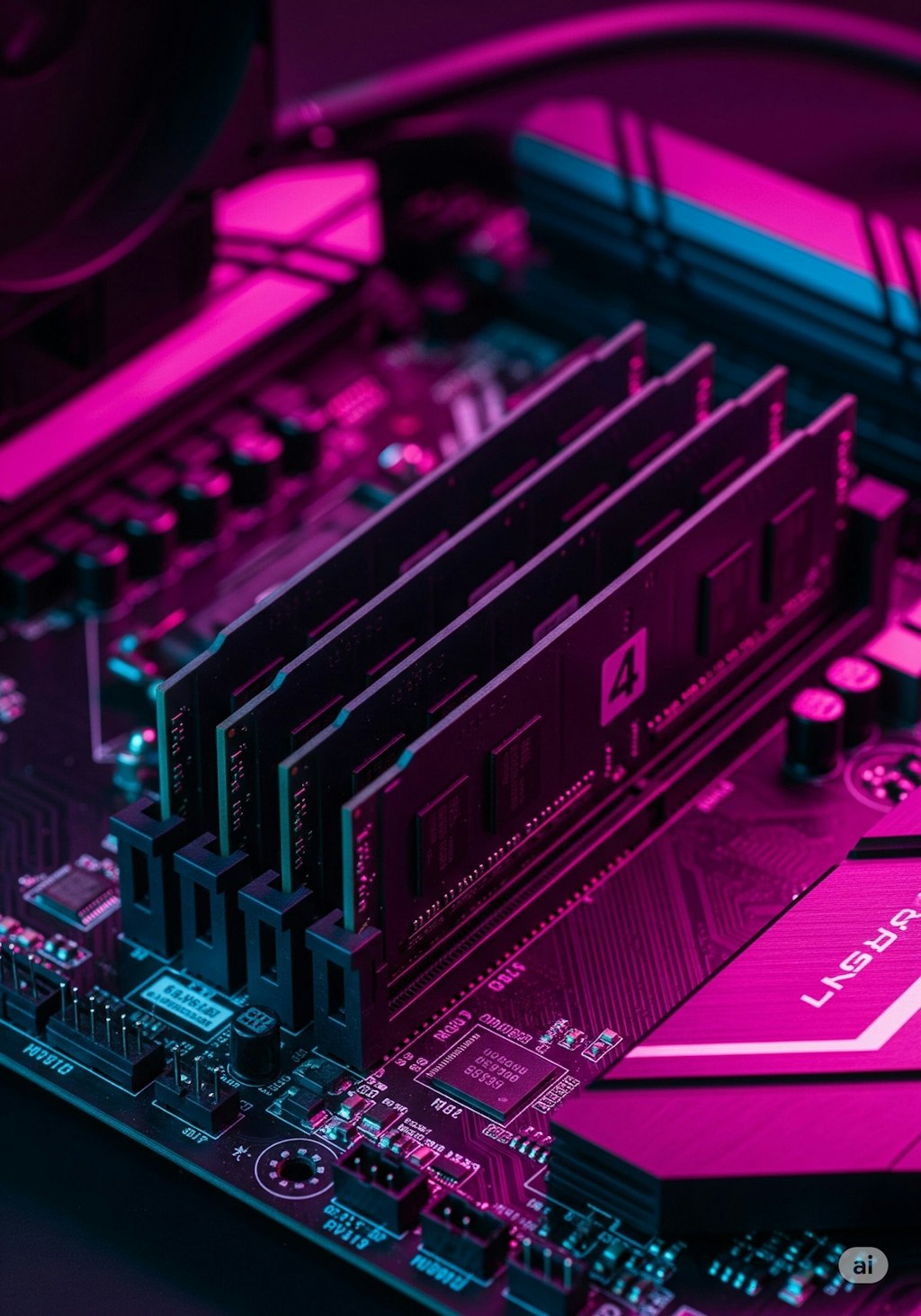 PC inside