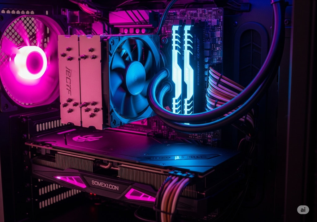 PC inside