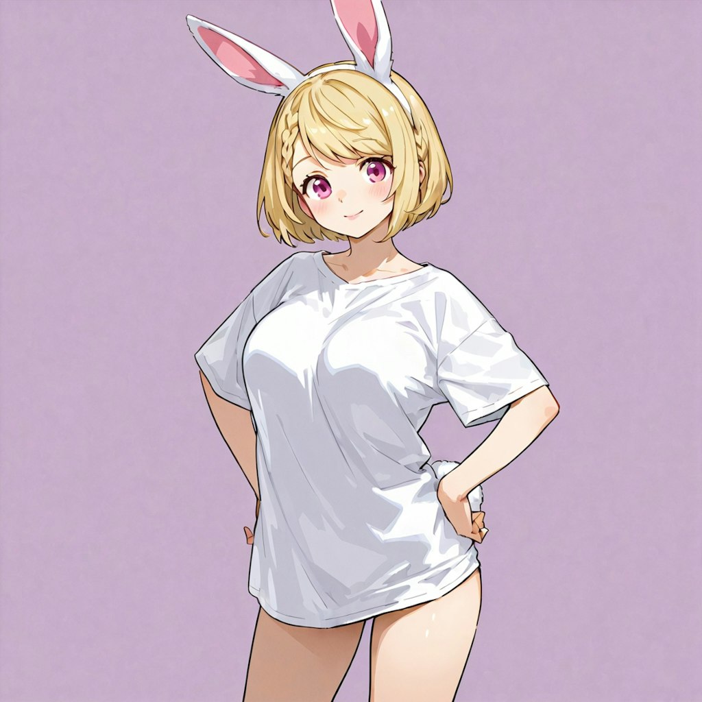 安心して😊