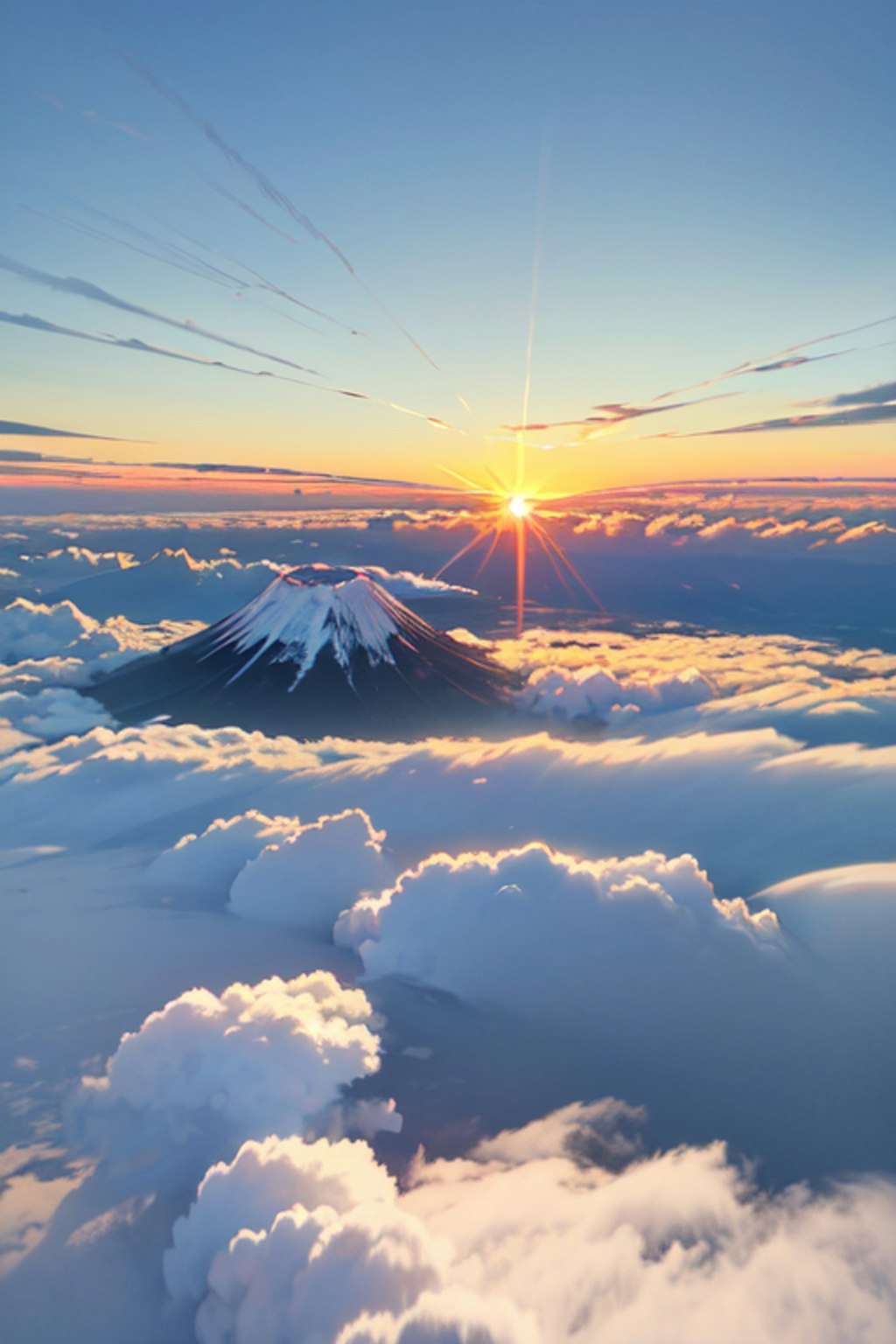 富士山