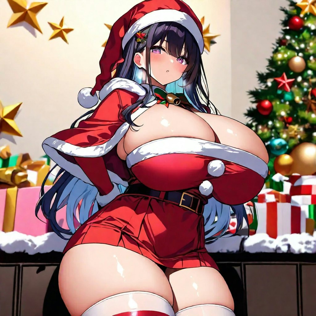 クリスマスに来てほしい