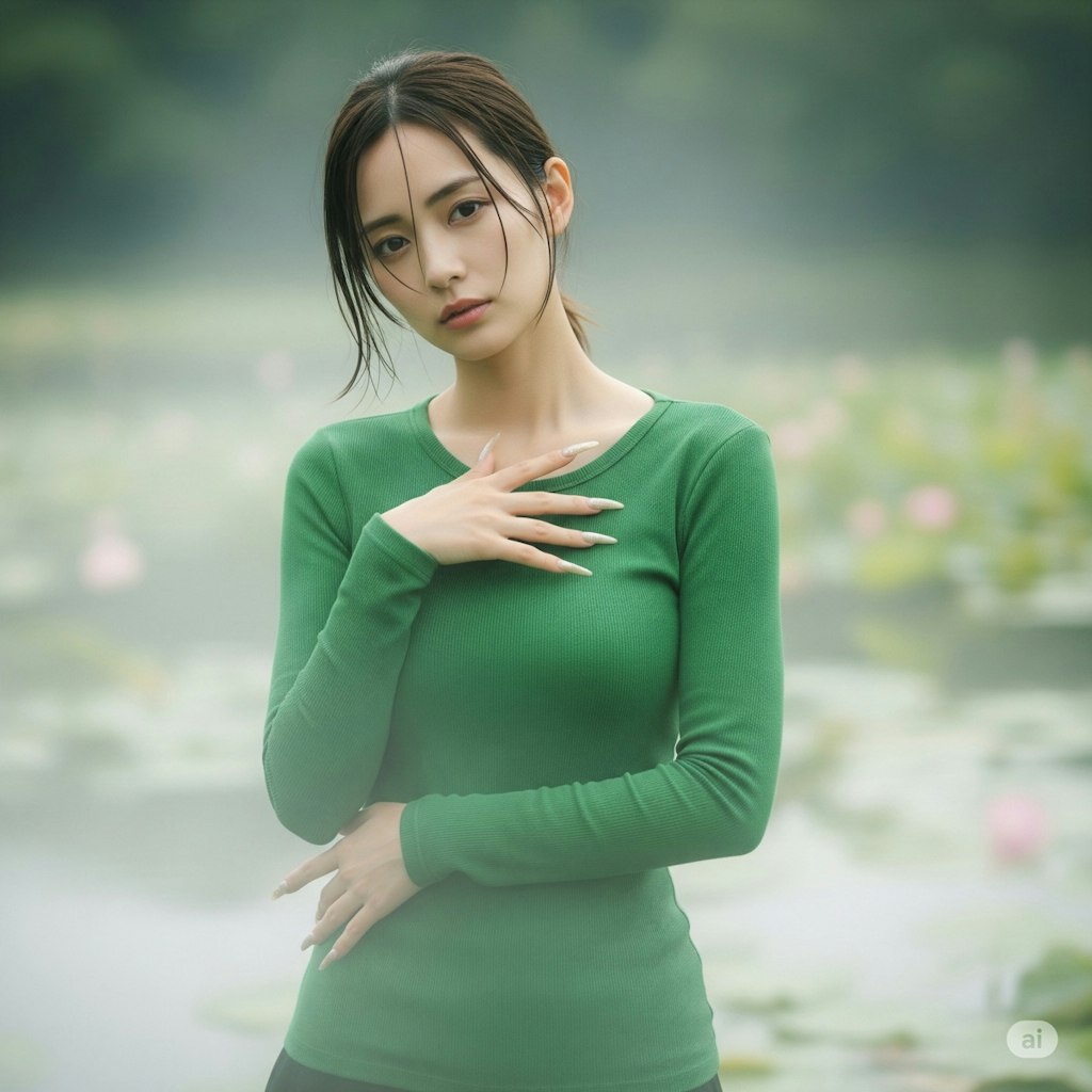 睡蓮
