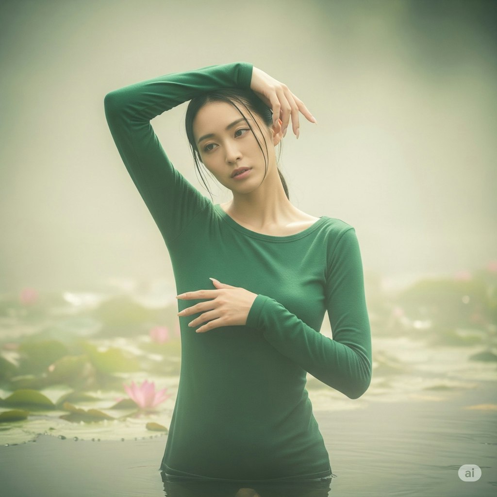 睡蓮