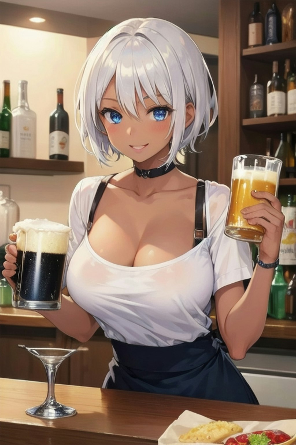 テストビール娘22