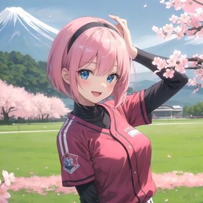 富士芝桜まつりをしたかった