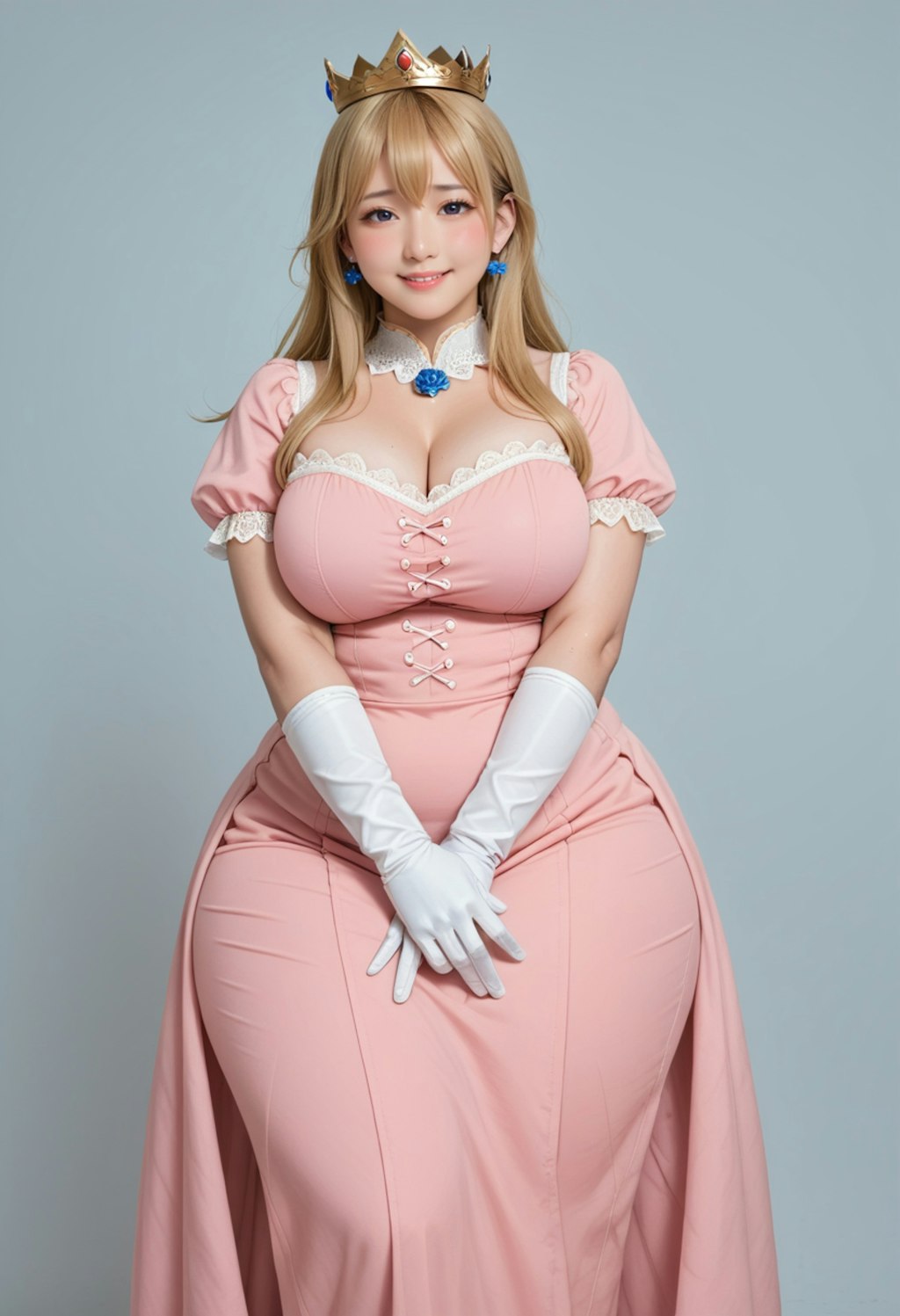 むちむちプリンセスピーチ