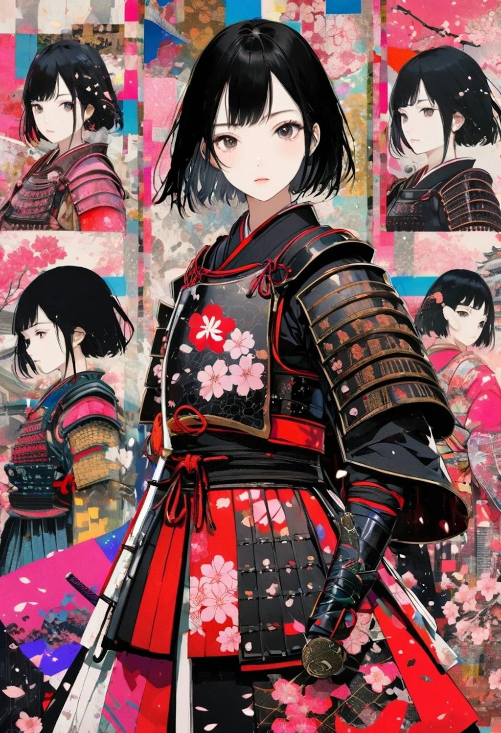 花の武士