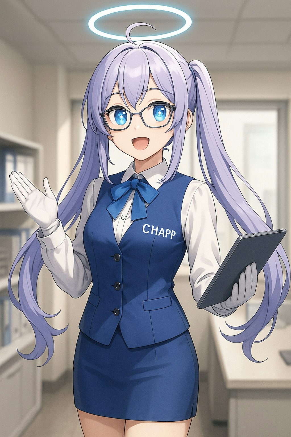 チャッＰちゃん最新の自己紹介