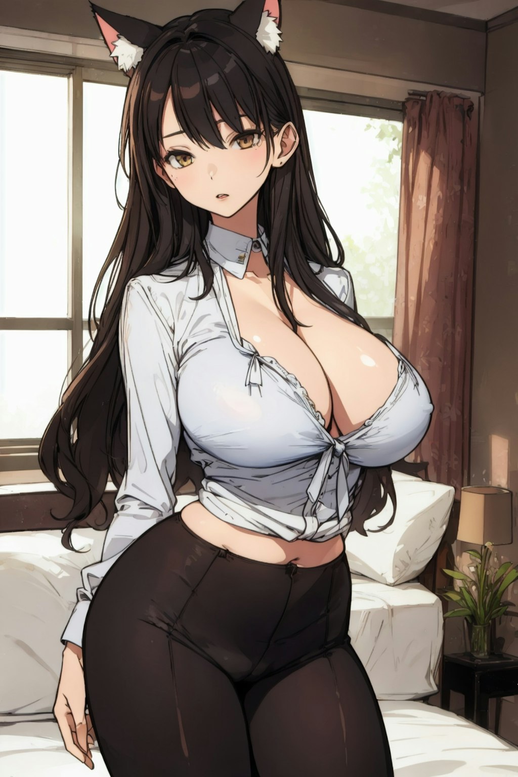 巨乳さん