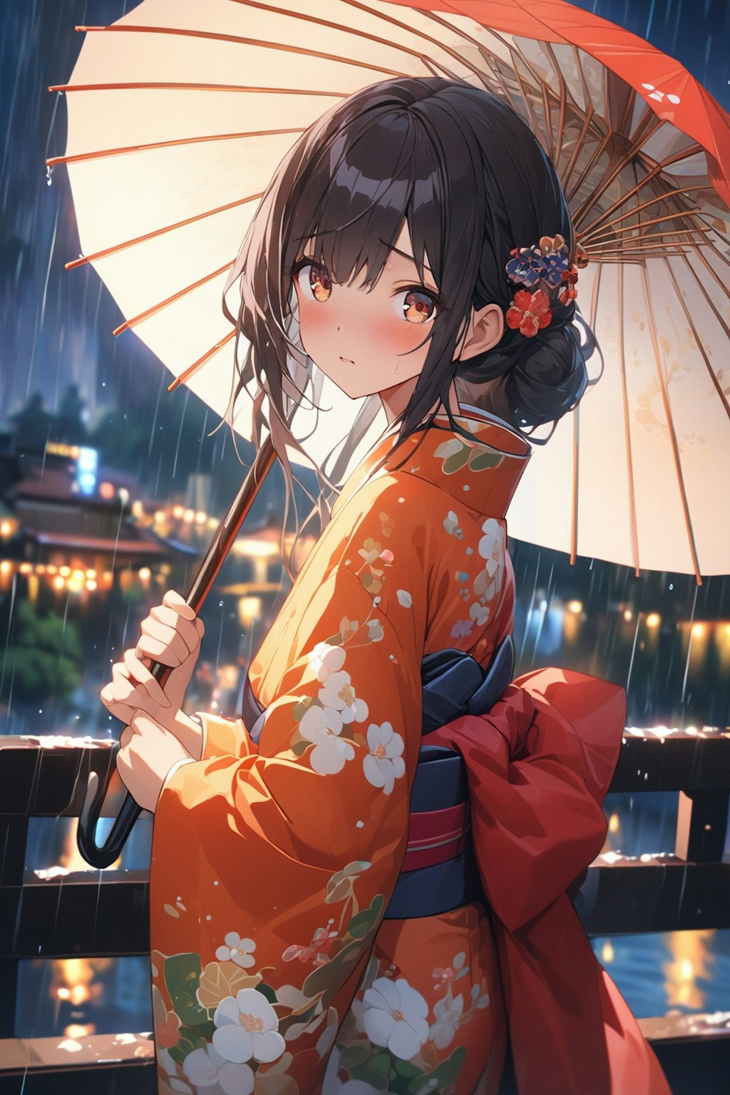 もうすぐ梅雨ですね。