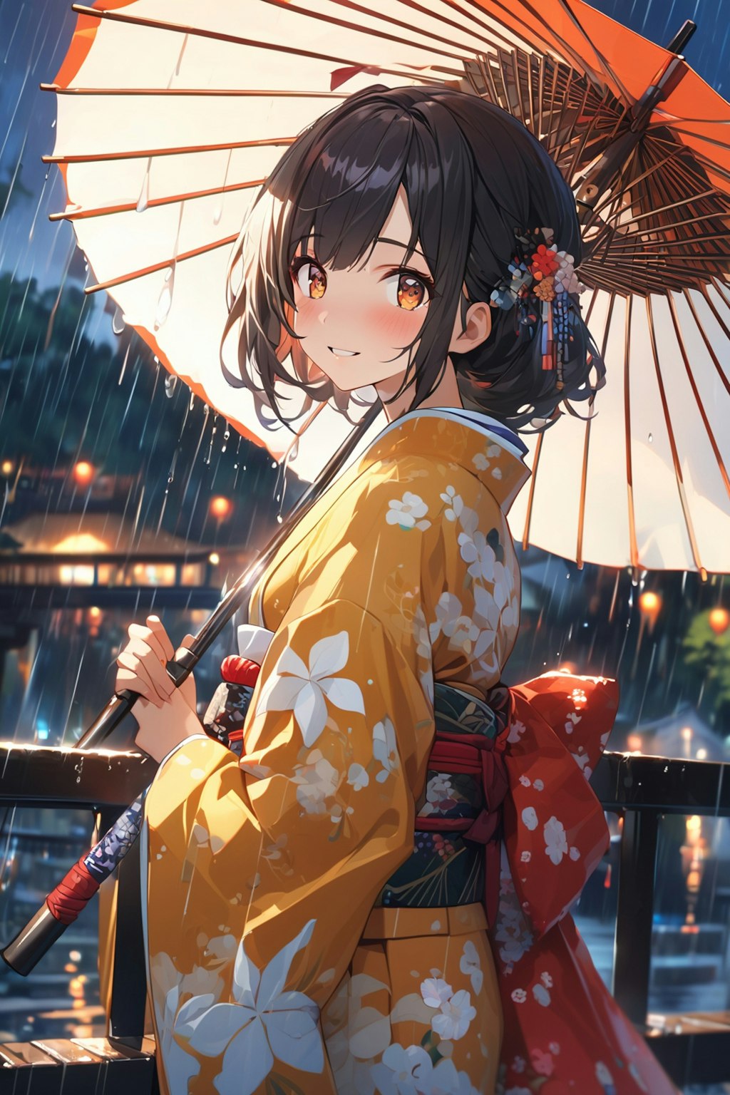 もうすぐ梅雨ですね。