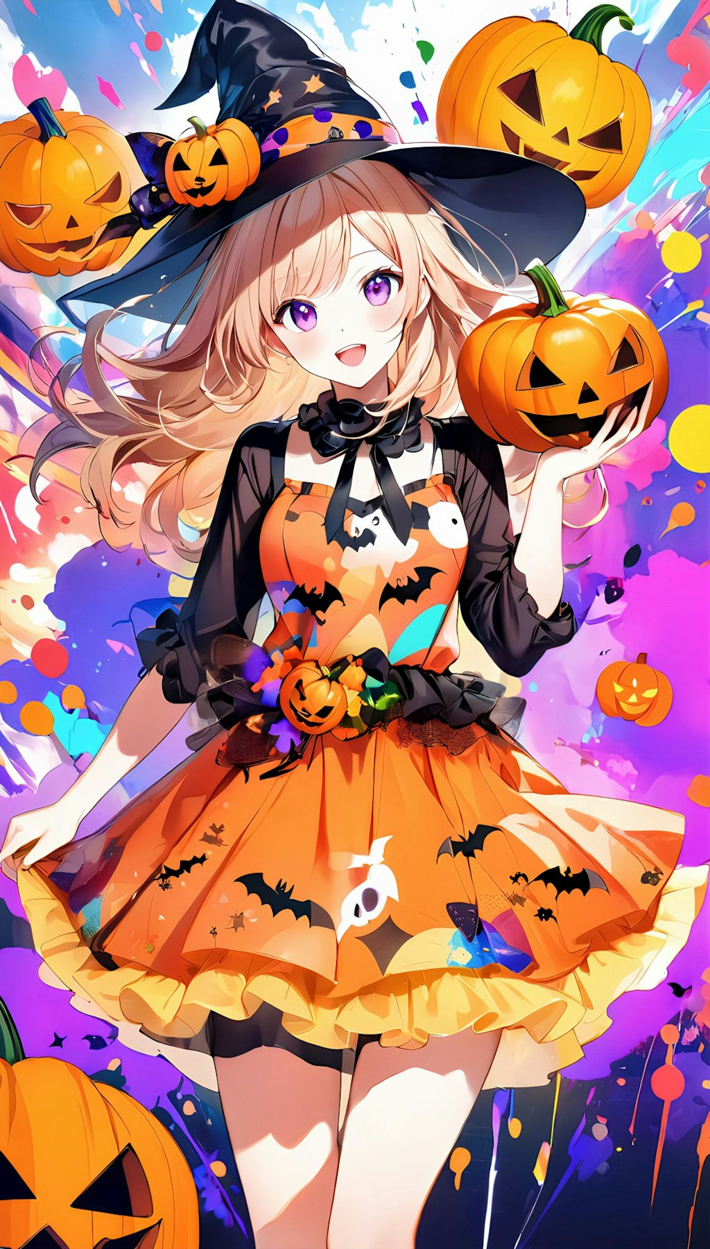 ハロウィン