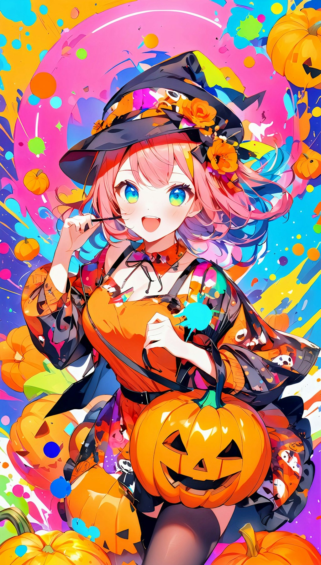 ハロウィン