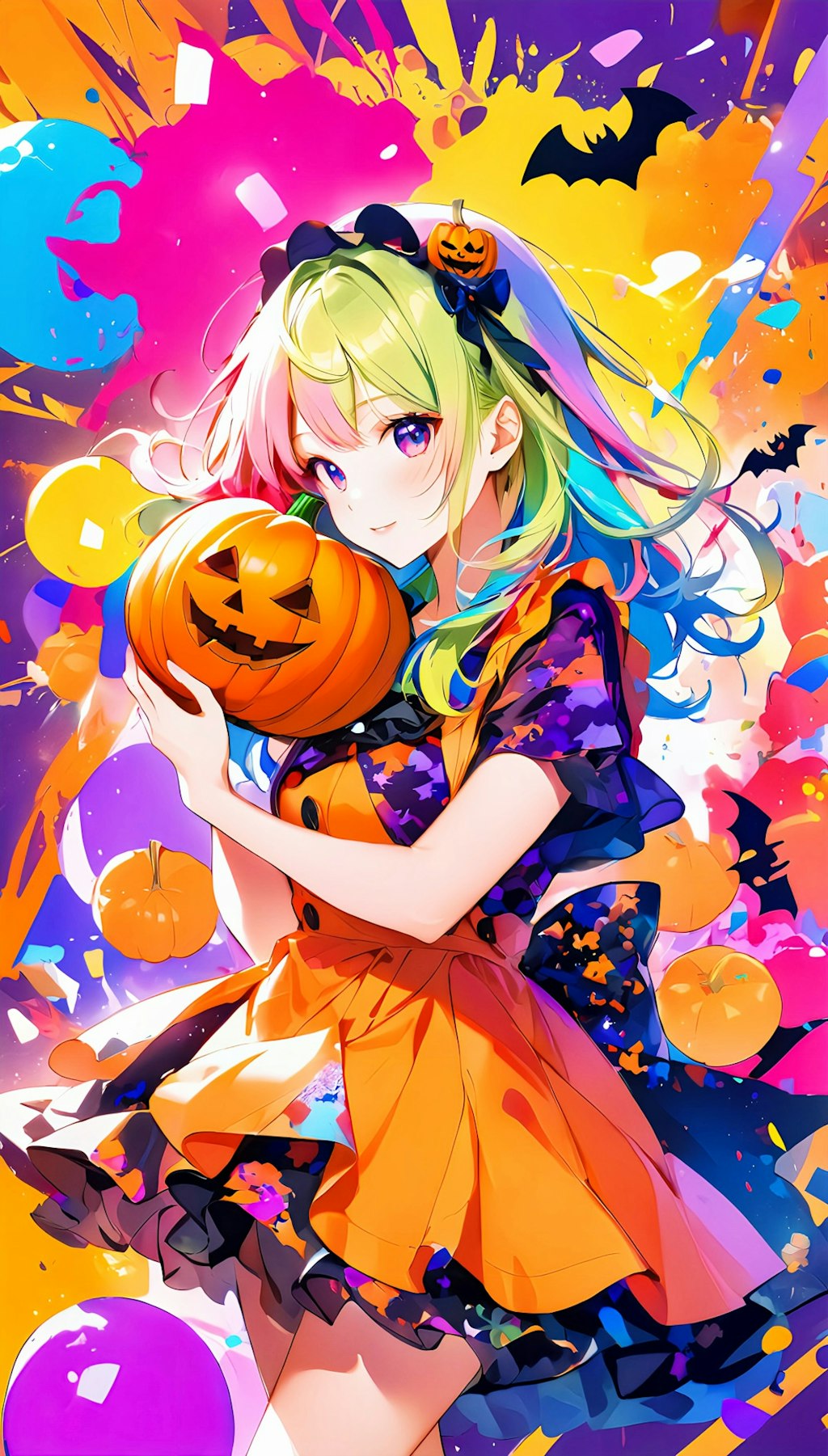 ハロウィン