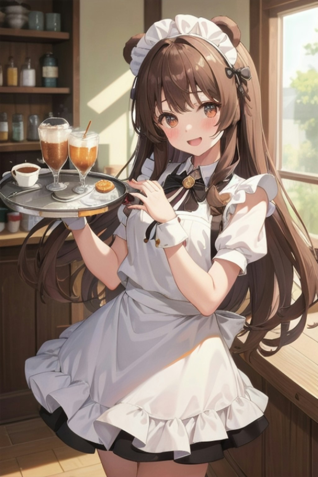 メイドカフェおとなのどうぶつえん