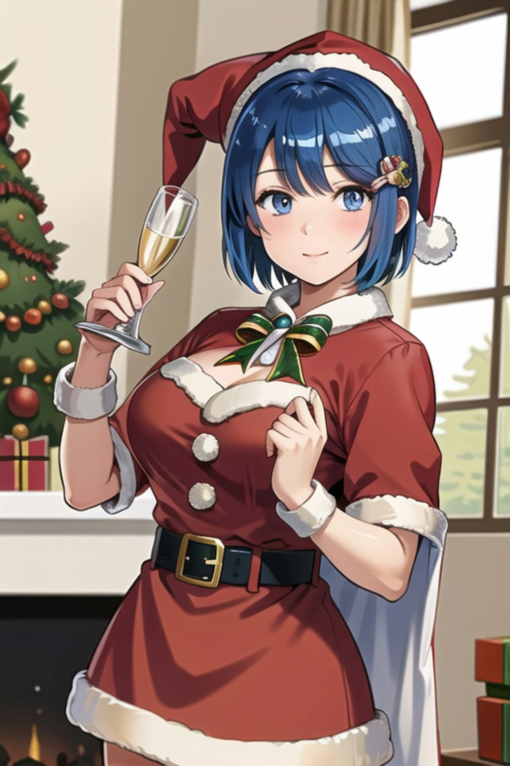 クリスマスです