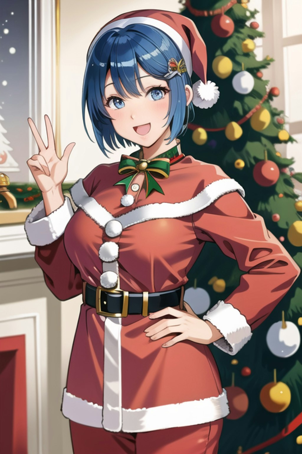 クリスマスです