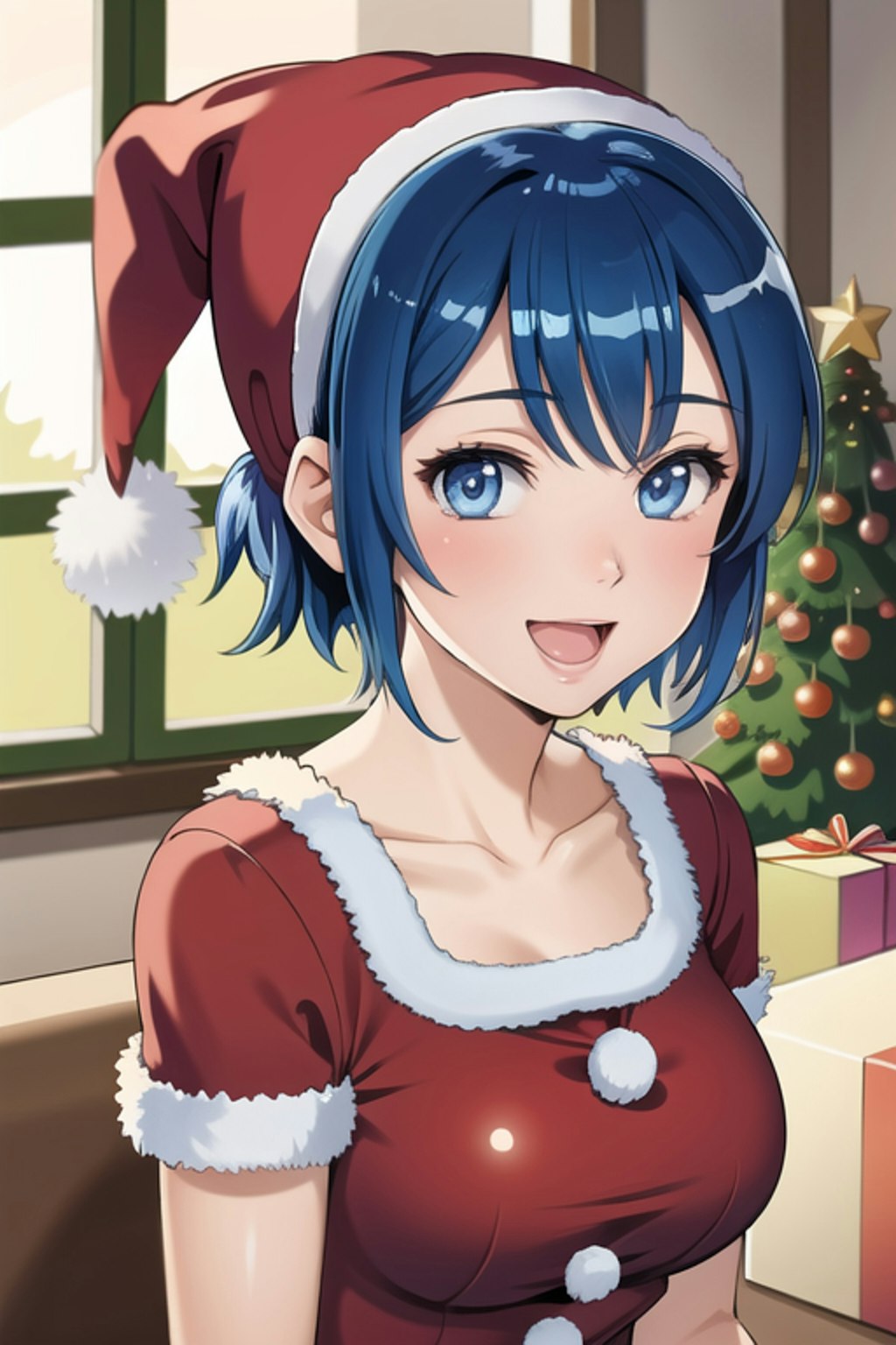 クリスマスです