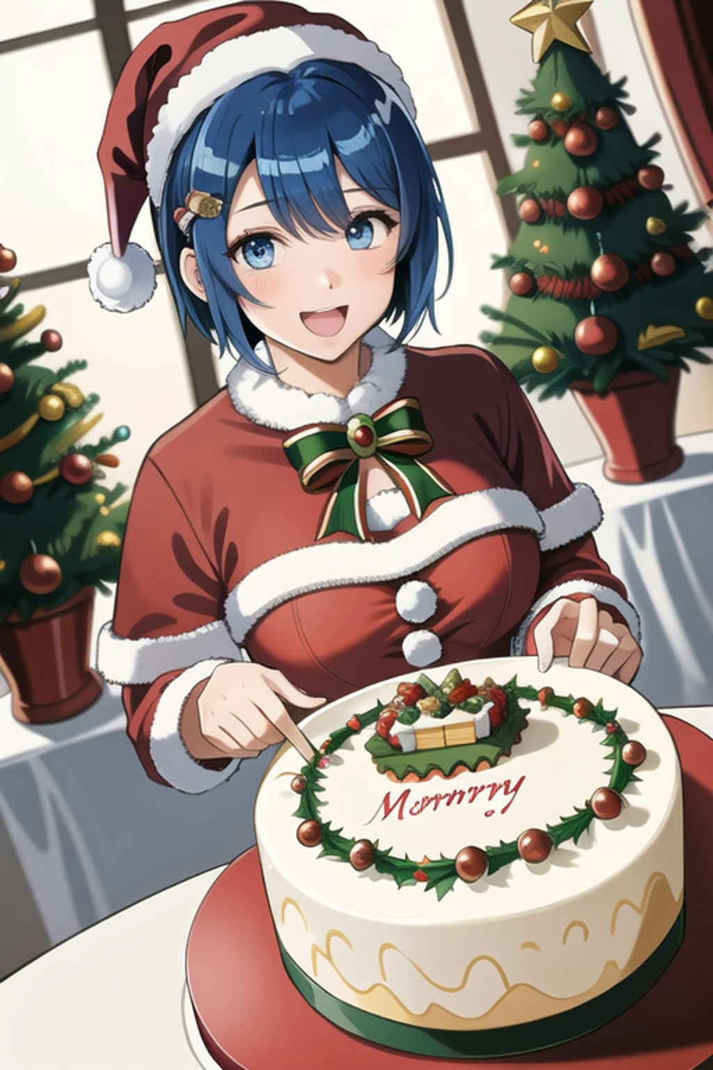 クリスマスです