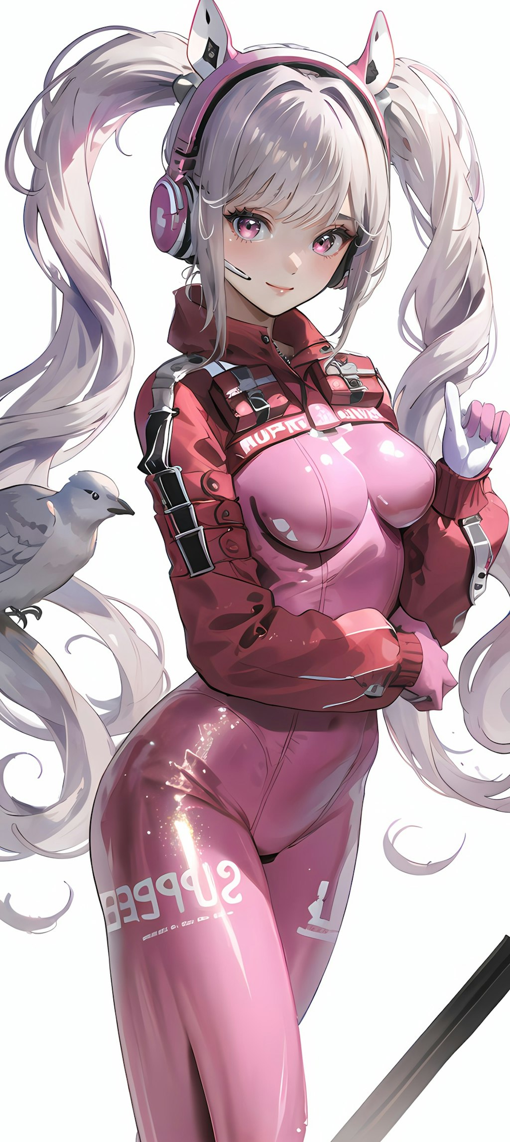 アリス（勝利の女神：NIKKE)