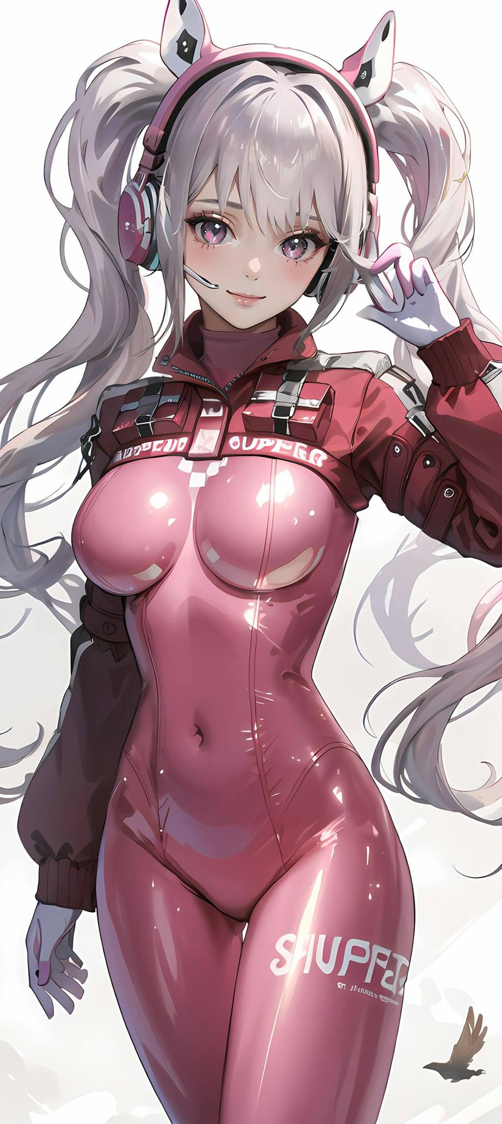 アリス（勝利の女神：NIKKE)