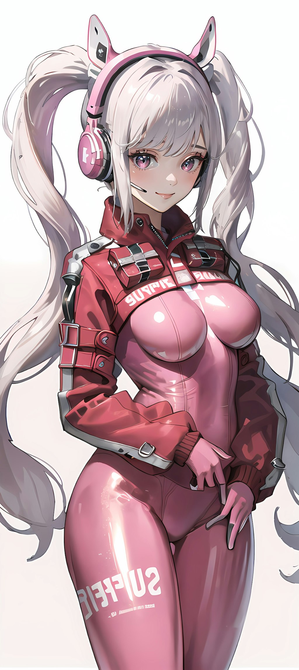 アリス（勝利の女神：NIKKE)