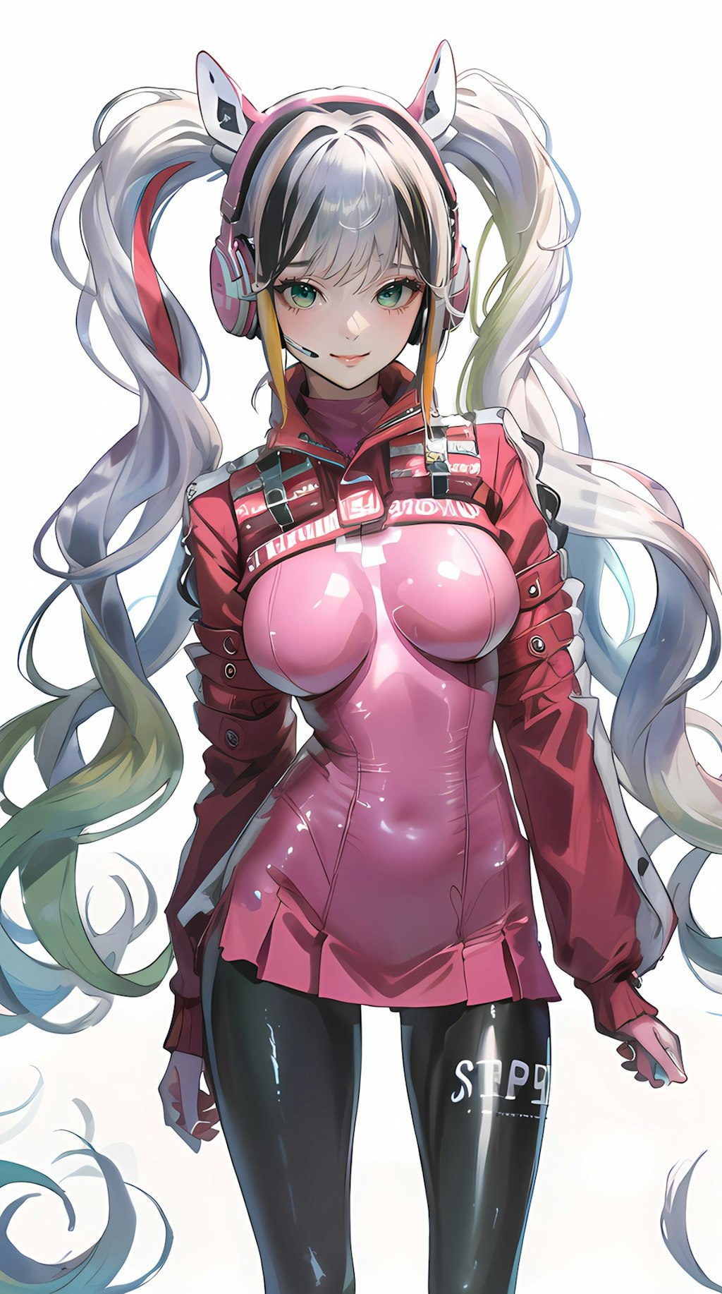 アリス（勝利の女神：NIKKE)