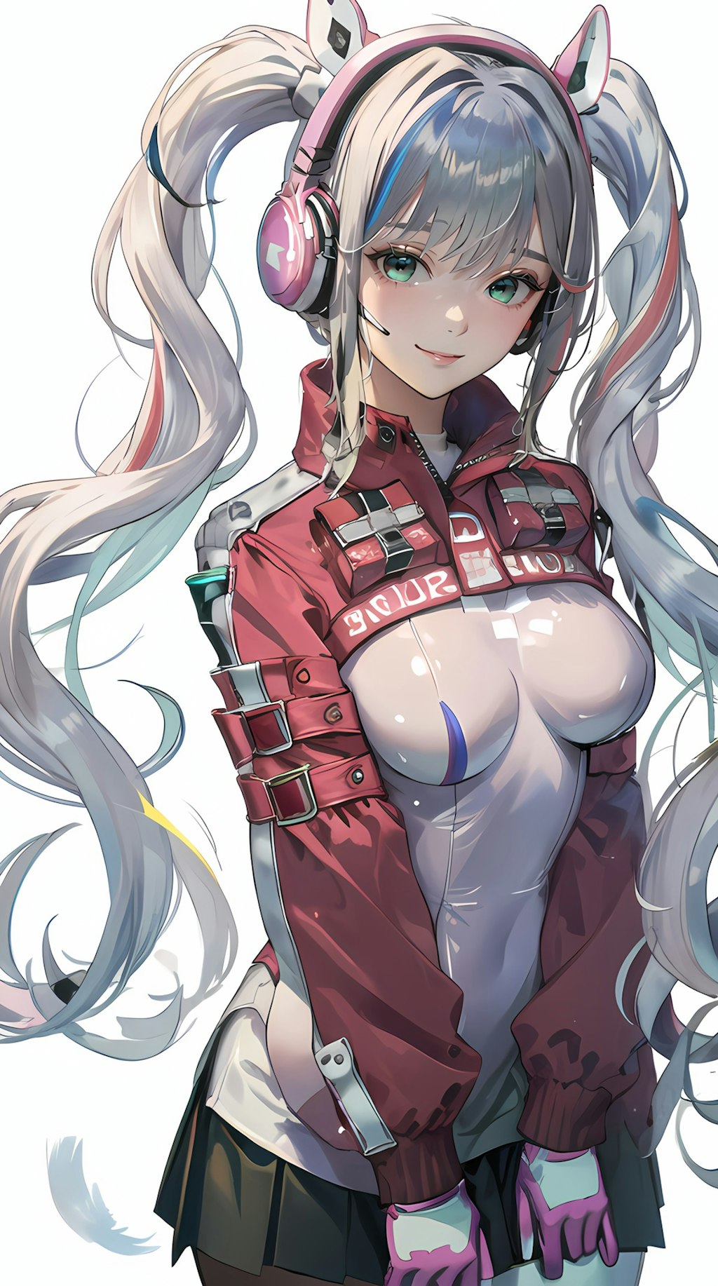 アリス（勝利の女神：NIKKE)