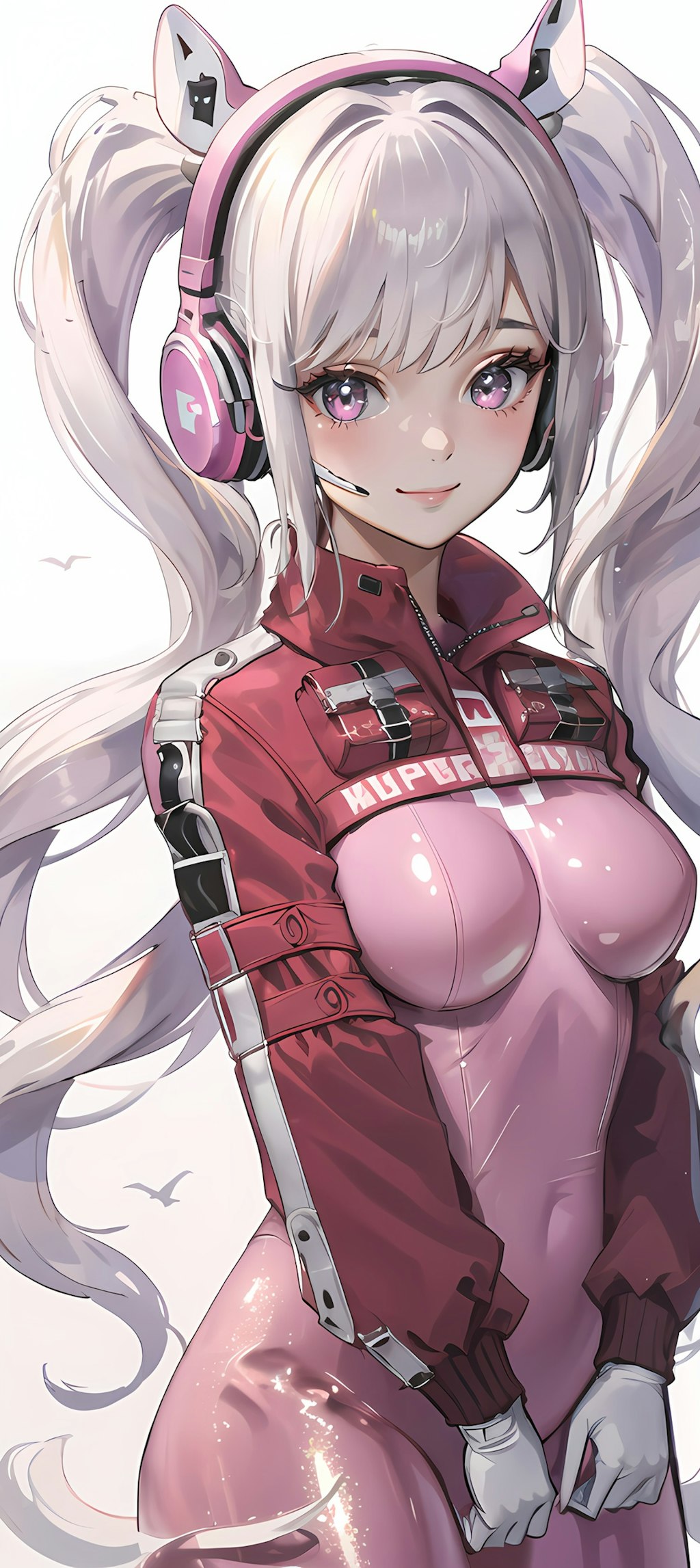 アリス（勝利の女神：NIKKE)
