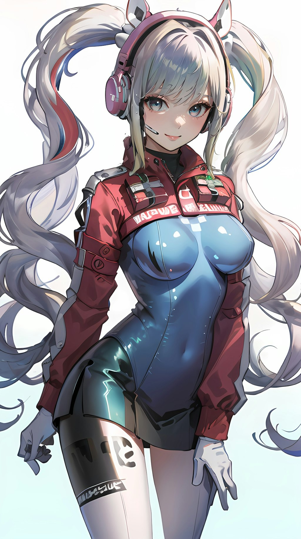 アリス（勝利の女神：NIKKE)