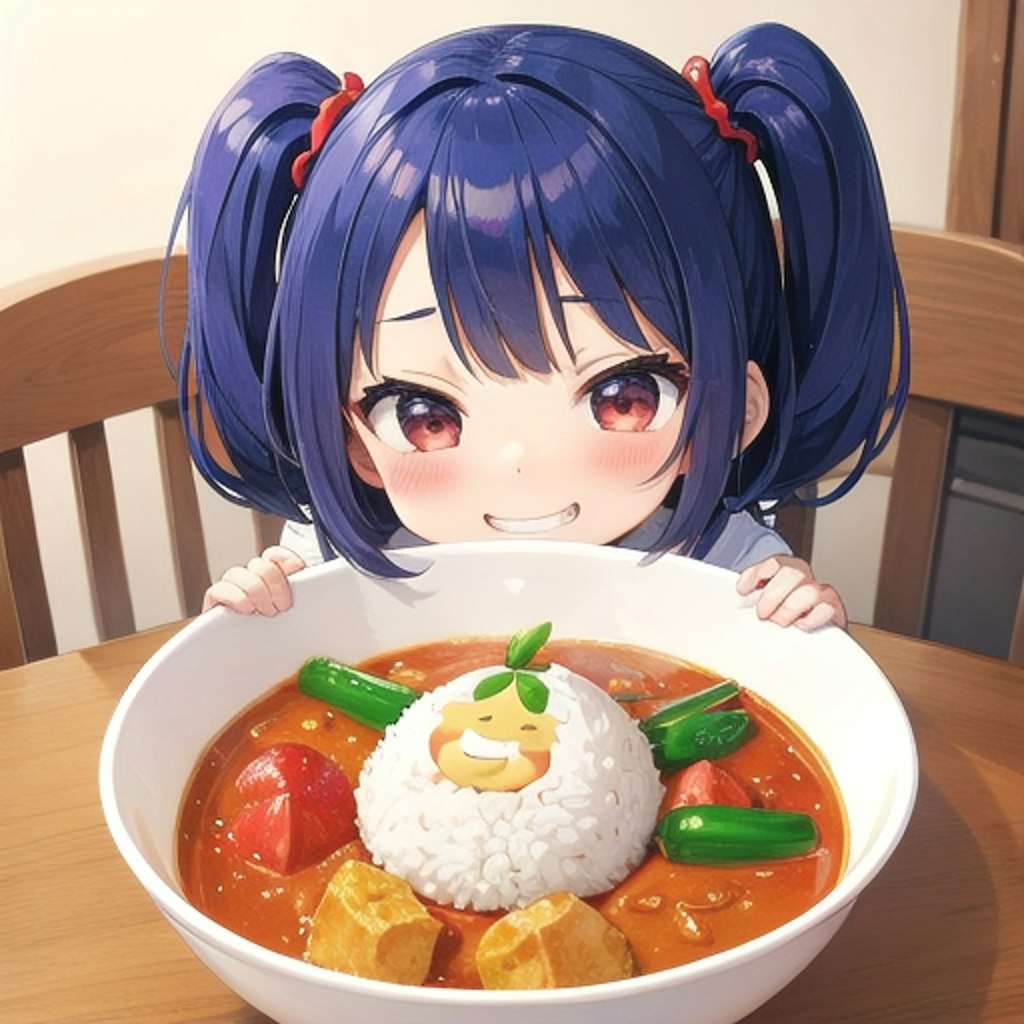 カレー好き