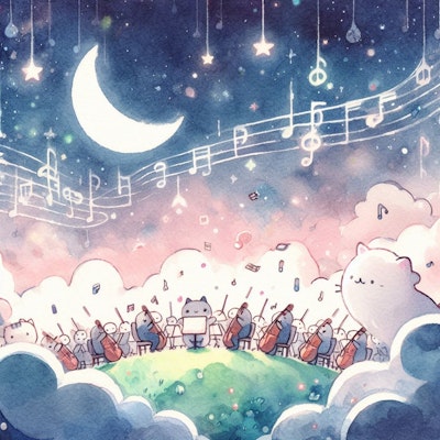 雲の上の音楽祭
