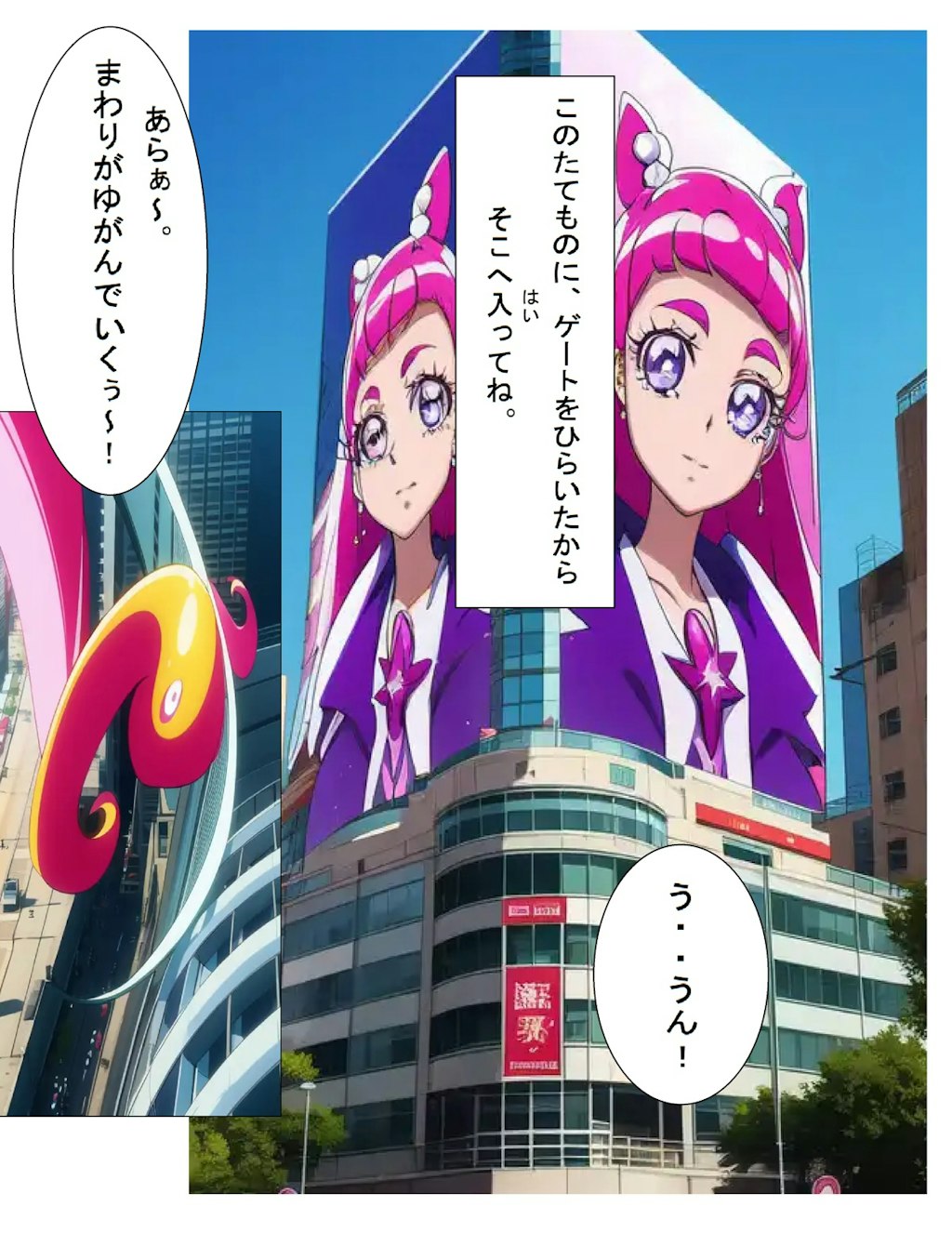 💖映画プリキュア絵本‼️その１〜💖