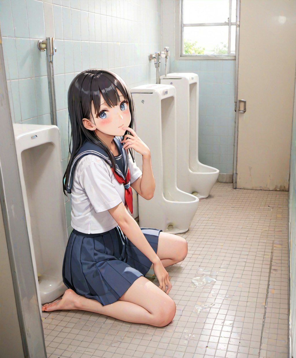 トイレ愛