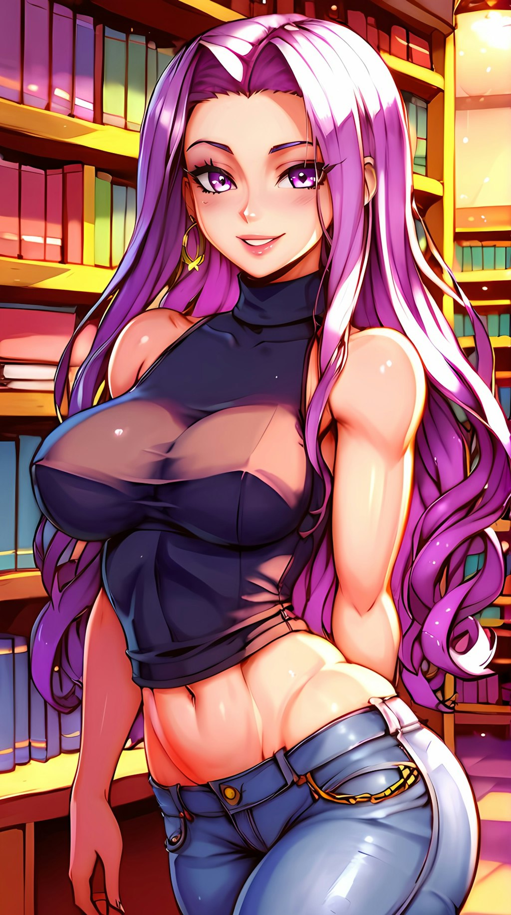 メドゥーサ私服バージョン（FGO）