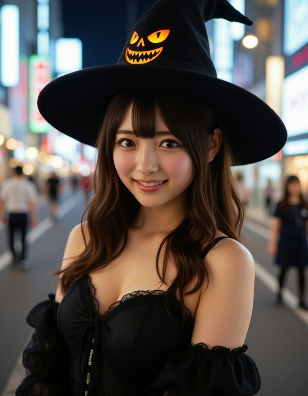 ハロウィン